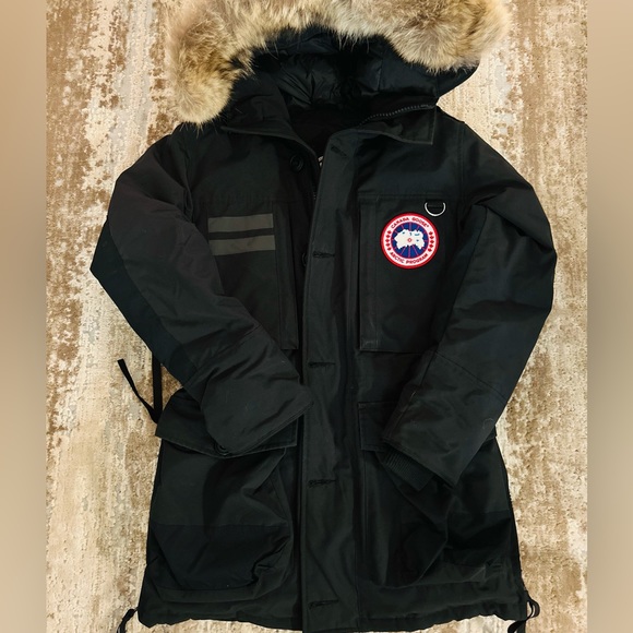 Canada Goose Mens Macculloch Parka - Picture 4 of 5